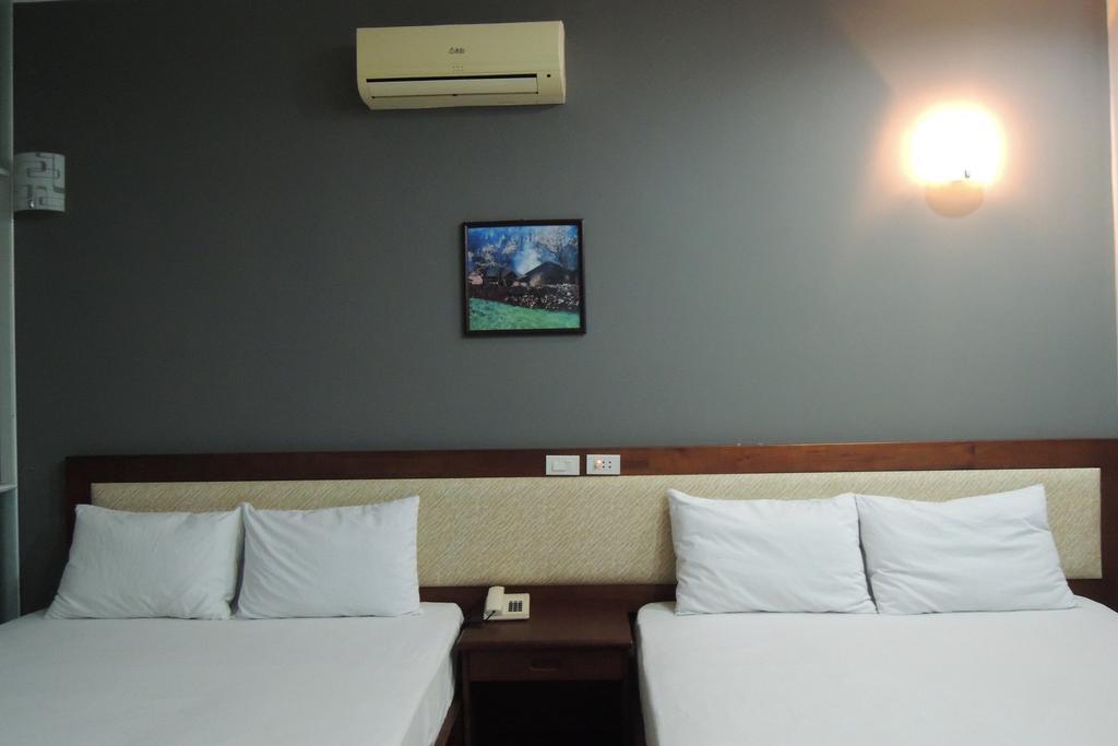 Ocean Bay Hotel Nha Trang Zimmer foto