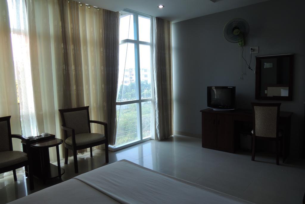 Ocean Bay Hotel Nha Trang Zimmer foto