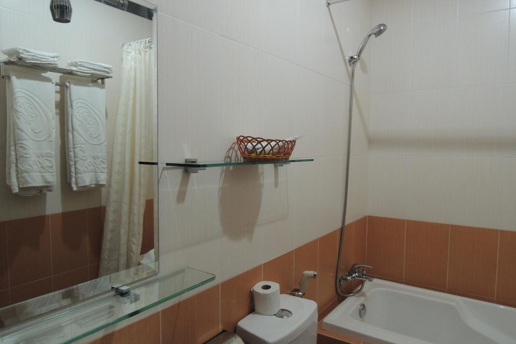 Ocean Bay Hotel Nha Trang Zimmer foto