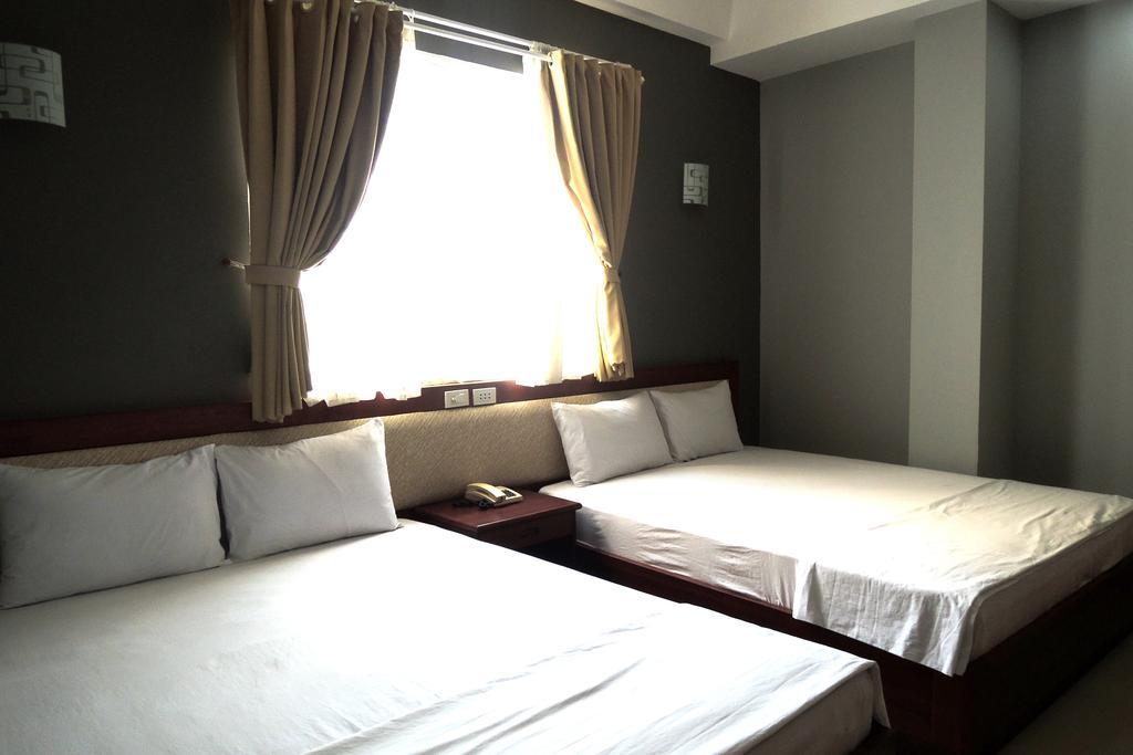 Ocean Bay Hotel Nha Trang Zimmer foto