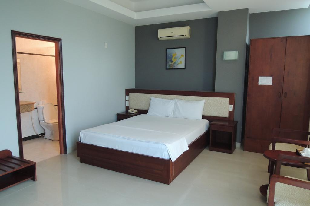 Ocean Bay Hotel Nha Trang Zimmer foto
