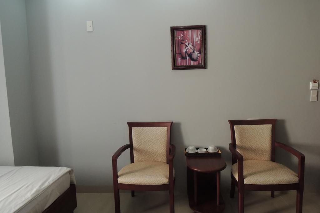 Ocean Bay Hotel Nha Trang Zimmer foto