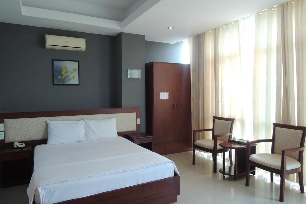 Ocean Bay Hotel Nha Trang Zimmer foto