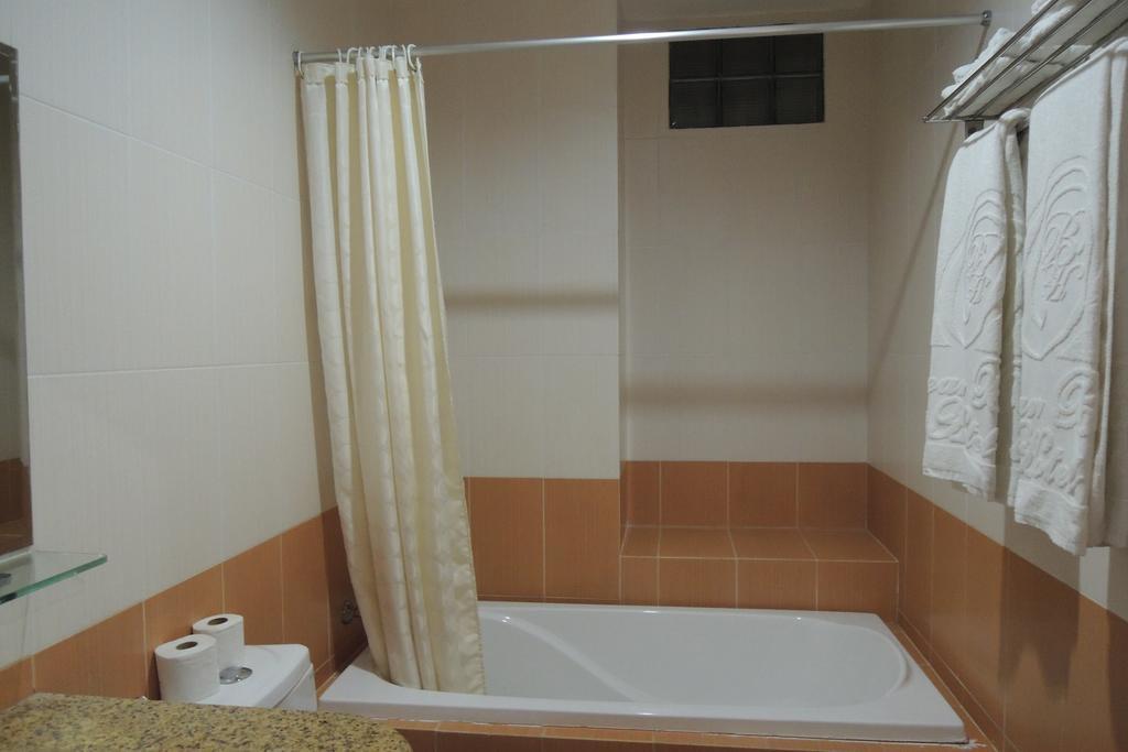 Ocean Bay Hotel Nha Trang Zimmer foto