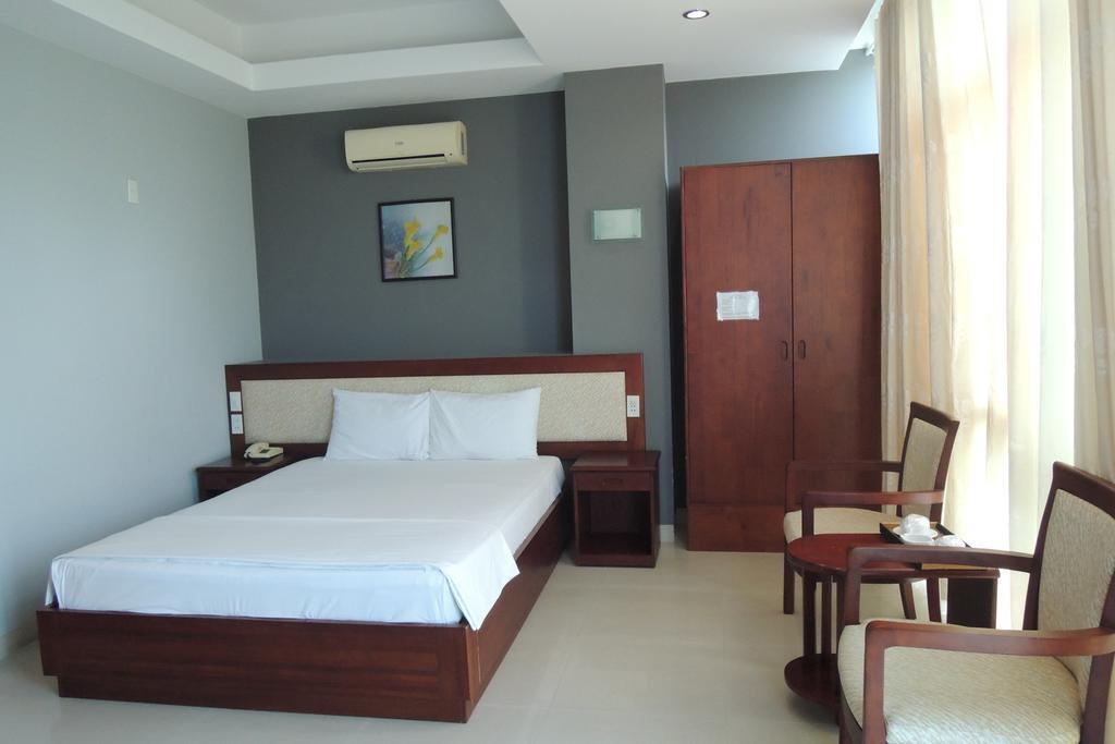Ocean Bay Hotel Nha Trang Zimmer foto